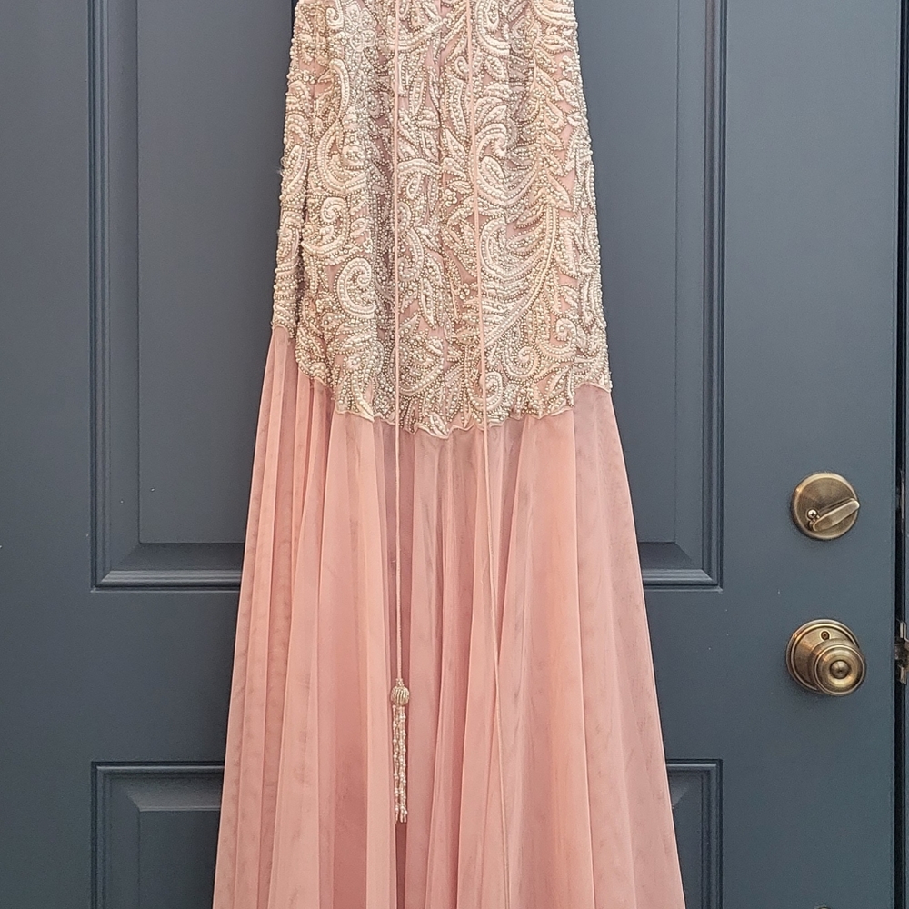 Sherri Hill Prom Gown